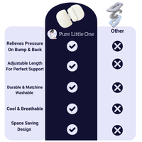 Sleeping Body Pillow - Pure Little One
