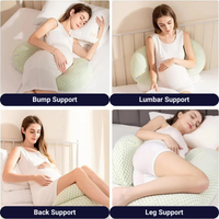 Sleeping Body Pillow - Pure Little One