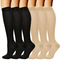 3 Pack Compression Socks - Pure Little One