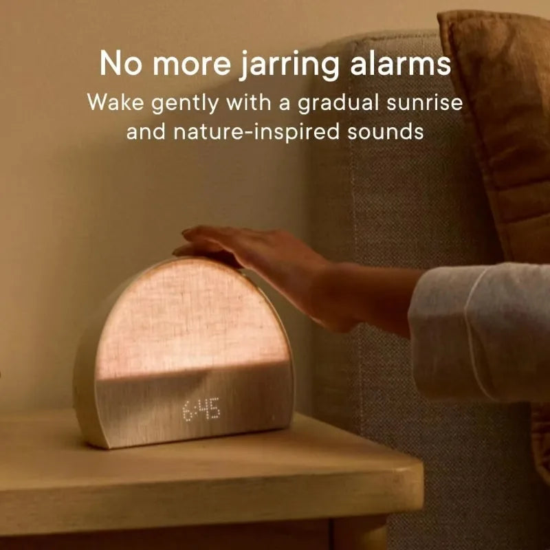 Pregnancy White Noise Alarm Clock - Pure Little One