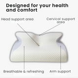Pregnancy Neck Pillow - Pure Little One