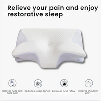 Pregnancy Neck Pillow - Pure Little One