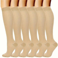 3 Pack Compression Socks - Pure Little One