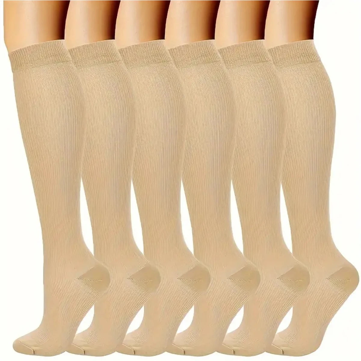 3 Pack Compression Socks - Pure Little One