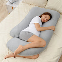Long Cozy Pregnancy Pillow - Pure Little One