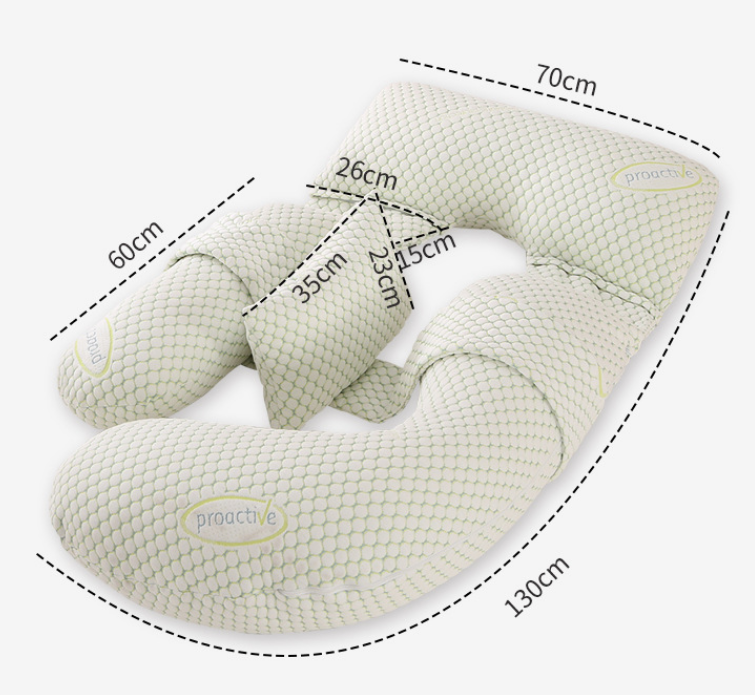 Premium Pregnancy Pillow - Pure Little One